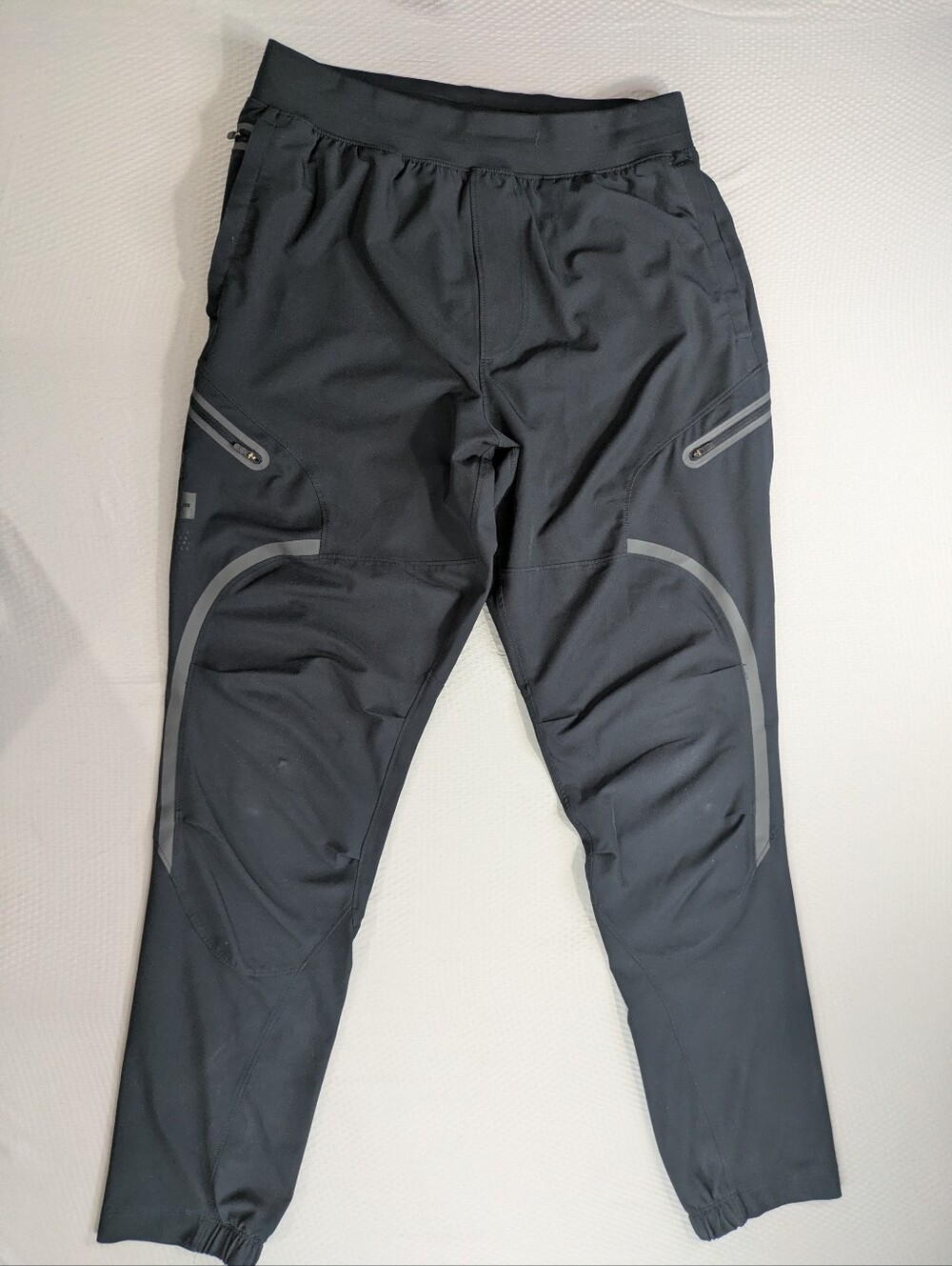 Under Armour Joggers Pants Mens Large Unstoppable Cargo Fitted Taper Sportstyle